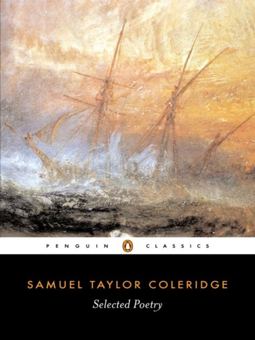 Title details for Selected Poems by Samuel Coleridge - Available